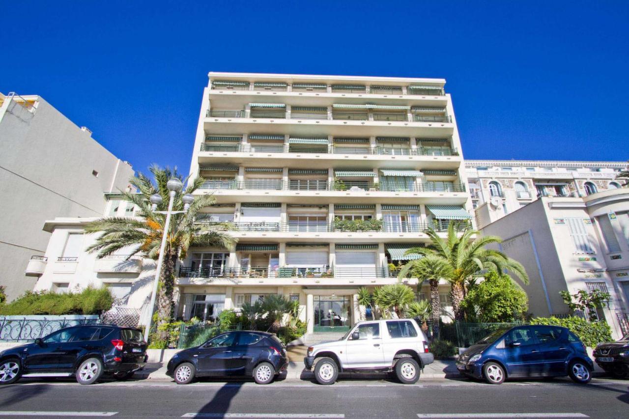 Sea Promenade Seagulls Apartment Nice Exterior photo